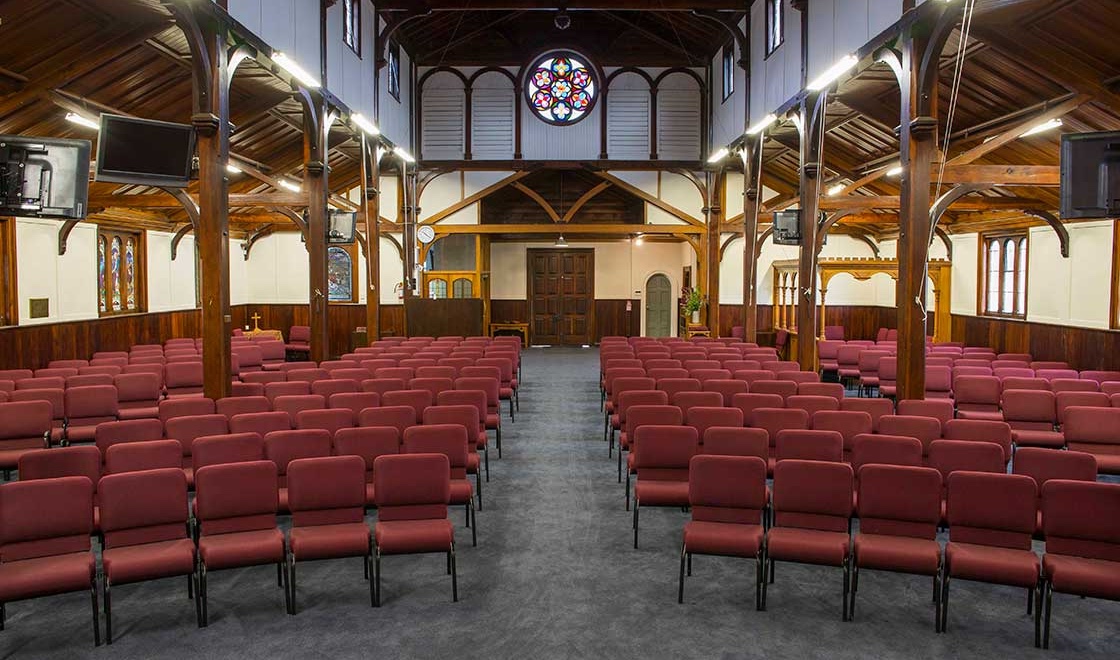 A Seat for the Soul: A Guide to Chapel Seating hero image