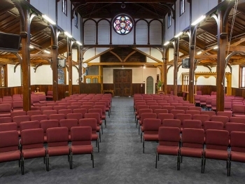 A Seat for the Soul: A Guide to Chapel Seating image