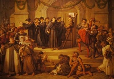 Reformation and the Bible: Martin Luther’s Impact on Biblical Interpretation blog image