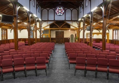 A Seat for the Soul: A Guide to Chapel Seating blog image