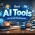 Best AI Tools for Small Business in 2026: From Writing to Video small image