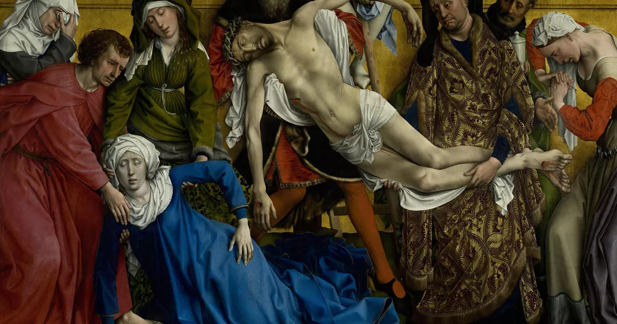 The Bible in Art: Depictions of Biblical Stories in Paintings and Sculptures hero image